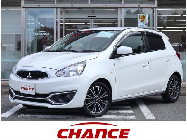 Mitsubishi MIRAGE 2019 — фото автомобиля