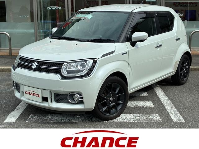 Suzuki IGNIS 2016 — фото автомобиля 1