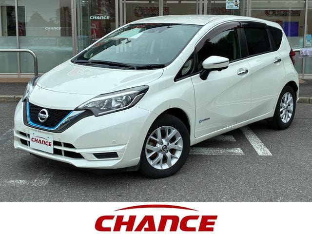 Nissan NOTE 2018 — фото автомобиля