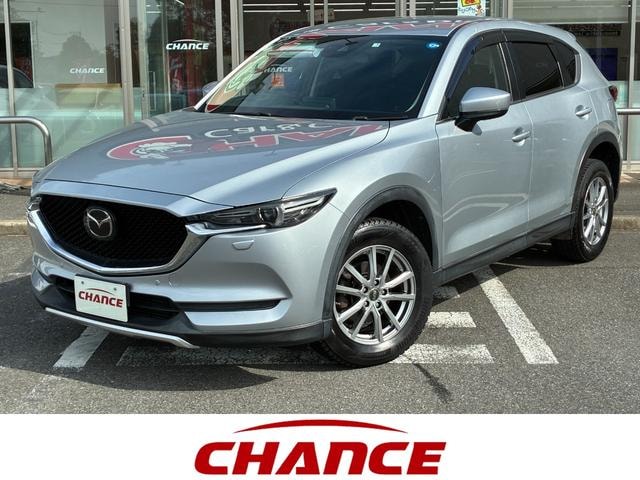 Mazda CX-5 2017 — фото автомобиля 1