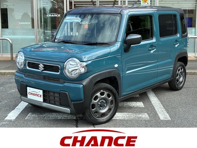 Suzuki HUSTLER 2022 — фото автомобиля 1