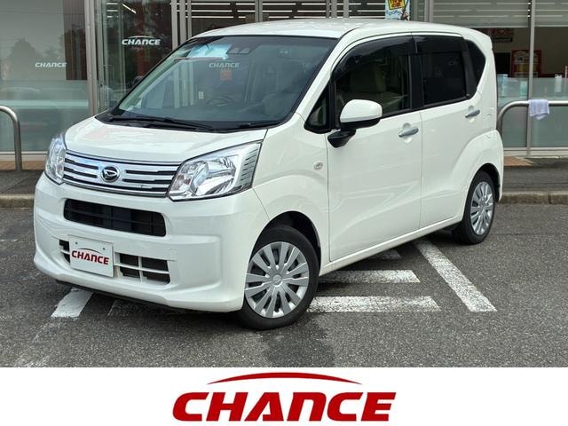 Daihatsu MOVE 2021 — фото автомобиля 1