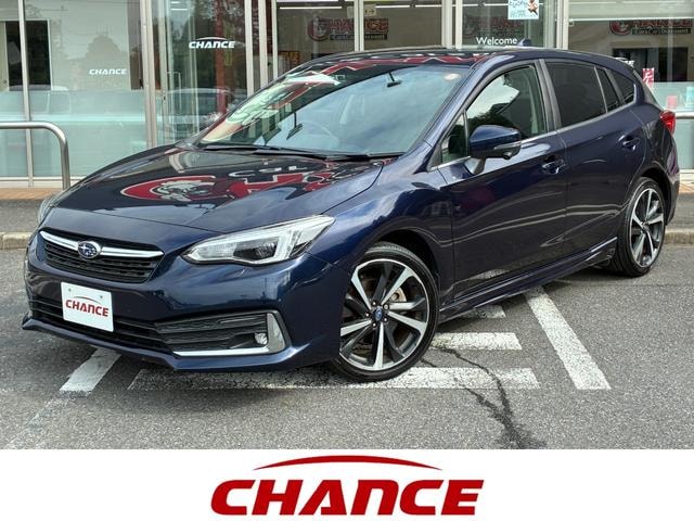 Subaru IMPREZA SPORTS 2020 — фото автомобиля