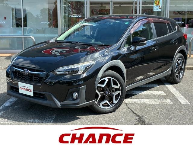 Subaru XV 2017 — фото автомобиля 1