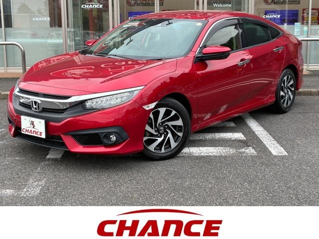 Honda CIVIC 2017 — фото автомобиля 1