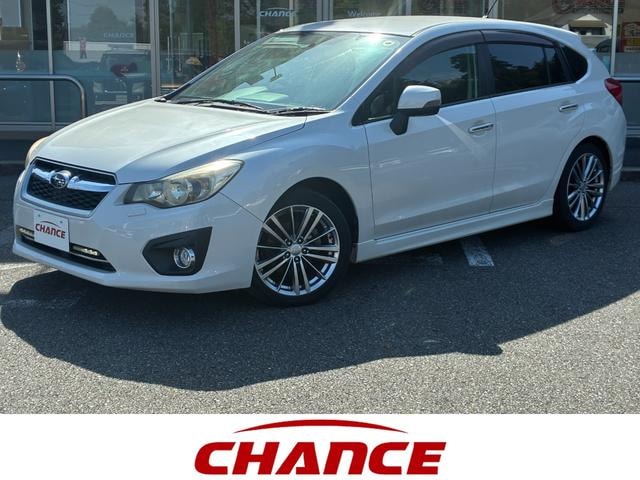 Subaru IMPREZA SPORTS 2012 — фото автомобиля