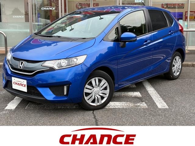 Honda FIT 2014 — фото автомобиля 1