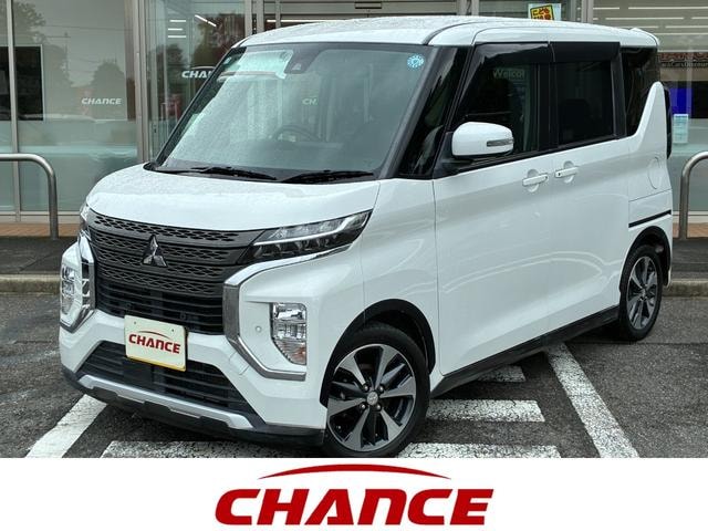 Mitsubishi EK X SPACE 2021 — фото автомобиля 1