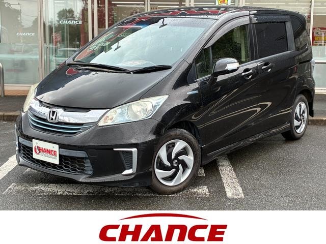 Honda FREED HYBRID 2014 — фото автомобиля