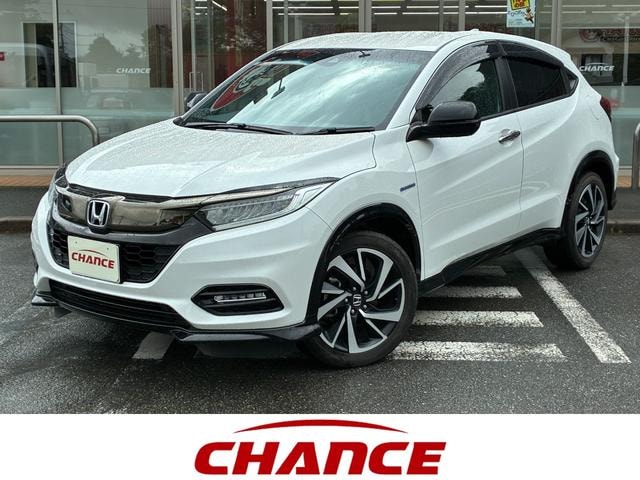 Honda VEZEL 2020 — фото автомобиля 1