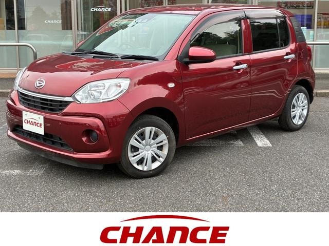 Daihatsu BOON 2021 — фото автомобиля 1