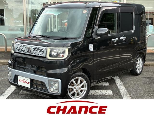Daihatsu WAKE 2015 — фото автомобиля 1
