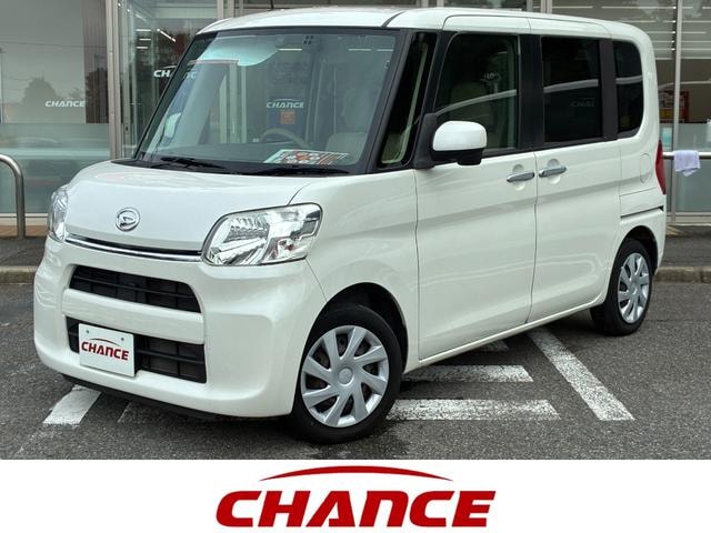 Daihatsu TANTO 2015 — фото автомобиля 1