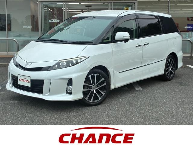 Toyota ESTIMA 2016 — фото автомобиля 1