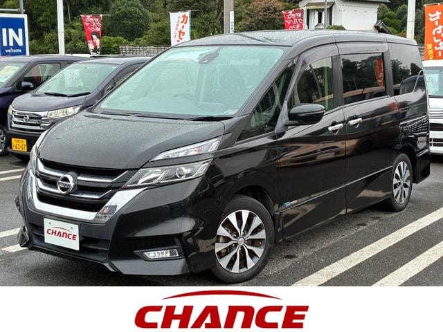 Nissan SERENA 2017 — фото автомобиля 1