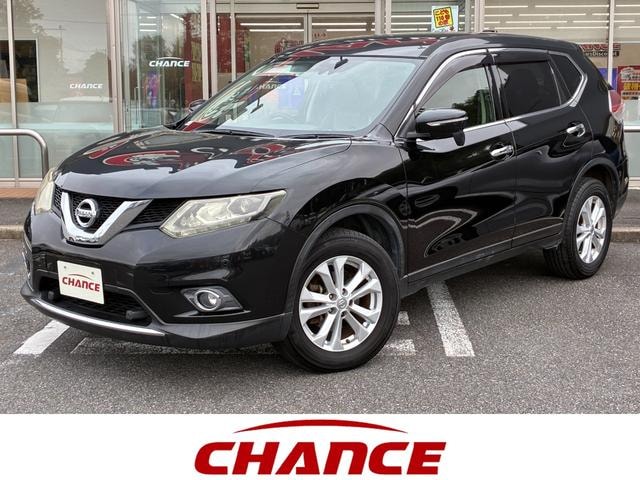 Nissan X-TRAIL 2017 — фото автомобиля