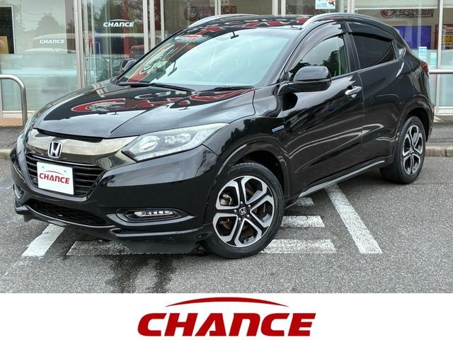 Honda VEZEL 2017 — фото автомобиля 1