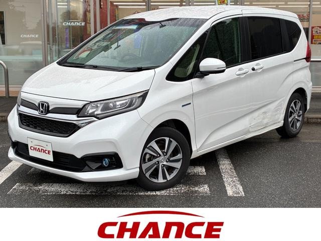 Honda FREED HYBRID 2021 — фото автомобиля