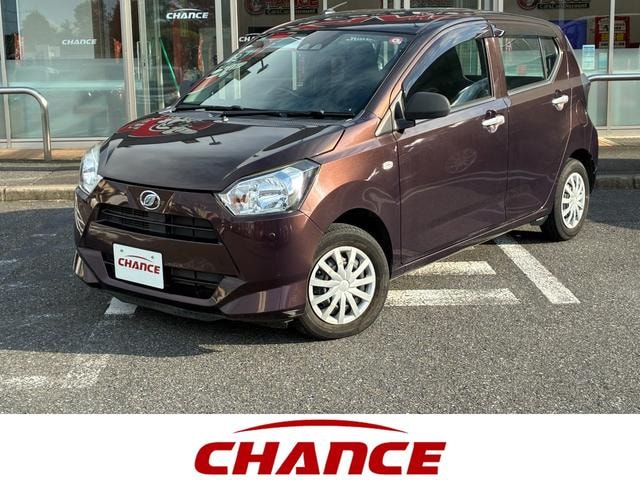 Daihatsu MIRA E:S 2017 — фото автомобиля
