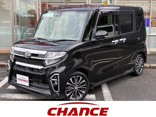 Daihatsu TANTO 2019 — фото автомобиля 1