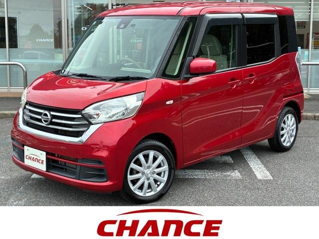 Nissan DAYZ ROOX 2019 — фото автомобиля