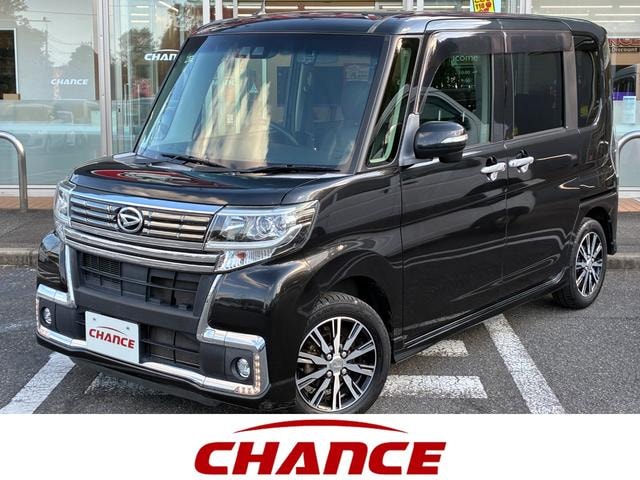 Daihatsu TANTO 2017 — фото автомобиля 1