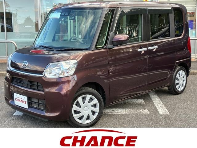 Daihatsu TANTO 2018 — фото автомобиля