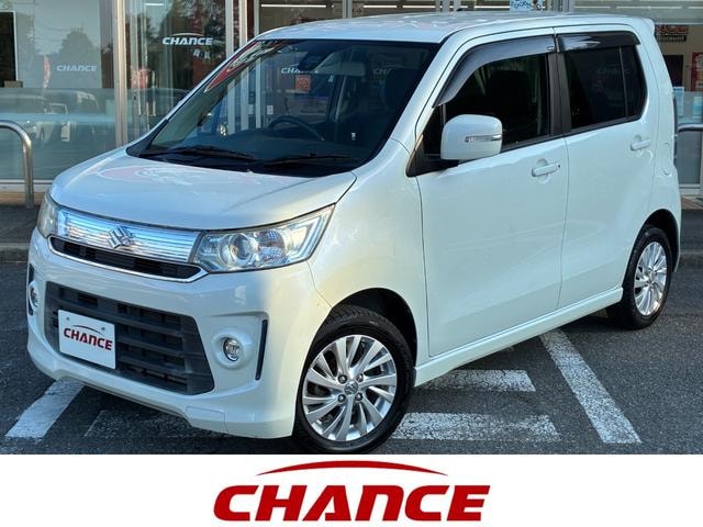Suzuki WAGON R STINGRAY 2015 — фото автомобиля