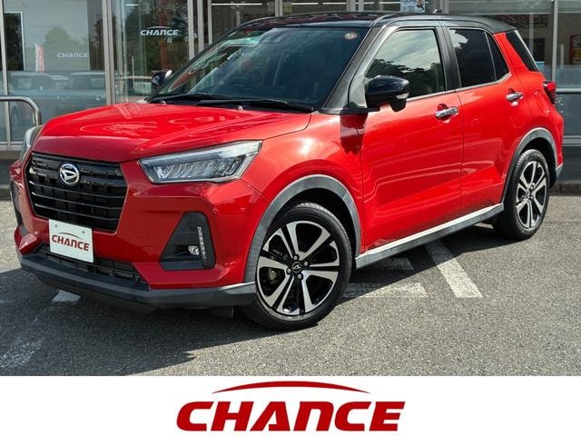 Daihatsu ROCKY 2019 — фото автомобиля