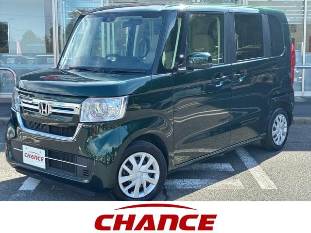 Honda N-BOX 2022 — фото автомобиля