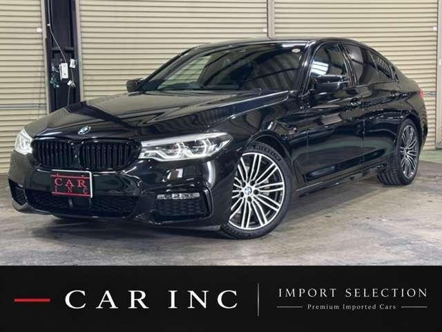 Bmw 5 SERIES 2017 — фото автомобиля 1