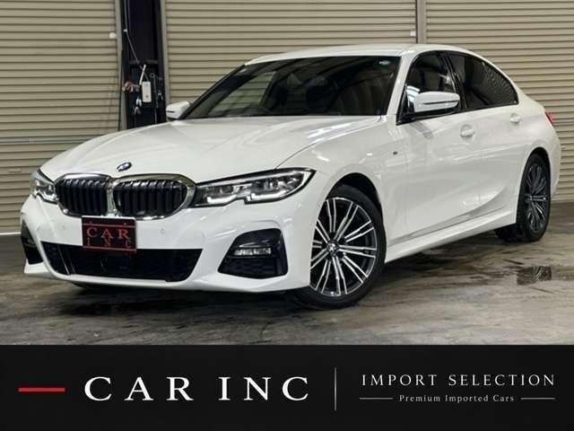 Bmw 3 SERIES 2019 — фото автомобиля 1