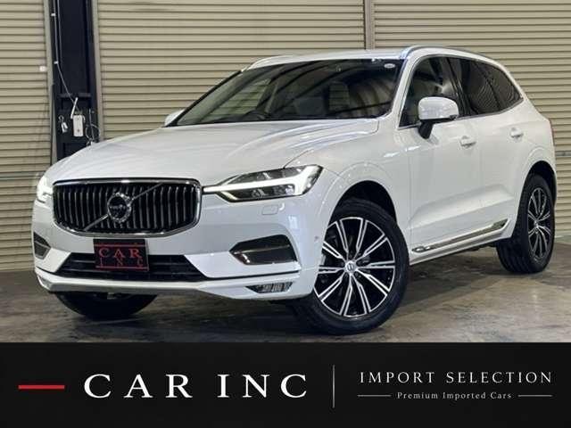 Volvo XC60 2020 — фото автомобиля 1