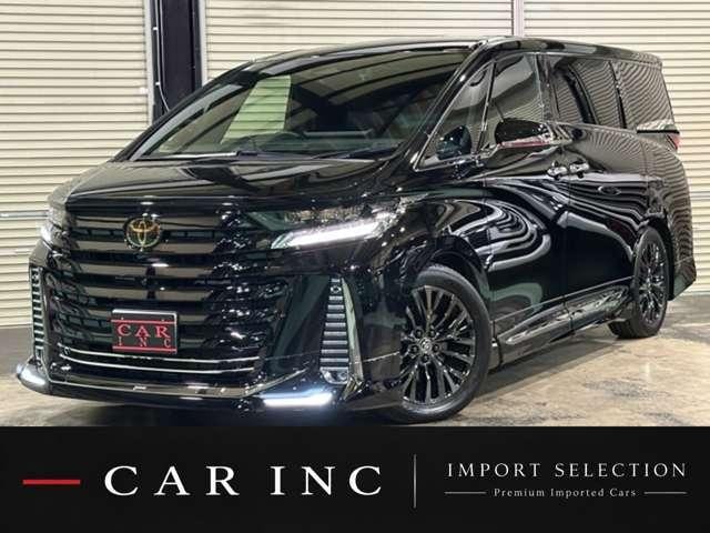 Toyota VELLFIRE HYBRID 2023 — фото автомобиля 1