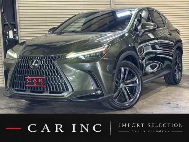 Lexus NX 2023 — фото автомобиля 1