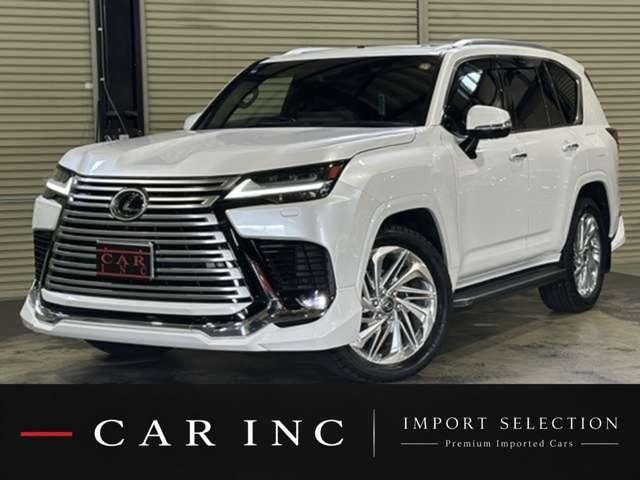 Lexus LX 2022 — фото автомобиля
