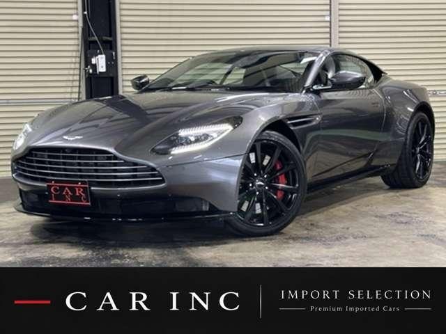 Aston Martin DB11 2018 — фото автомобиля