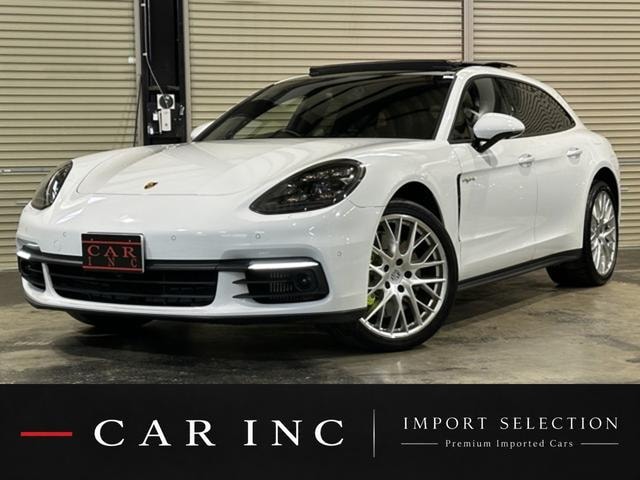 Porsche PANAMERA 2019 — фото автомобиля 1