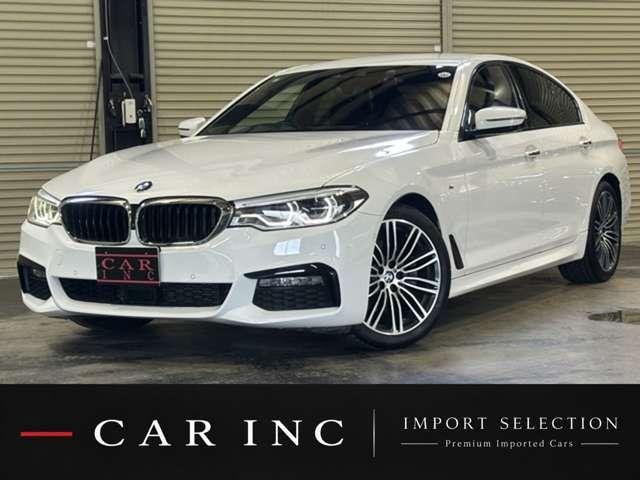 Bmw 5 SERIES 2017 — фото автомобиля 1