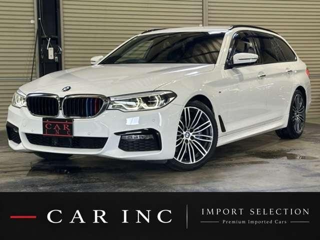Bmw 5 SERIES 2017 — фото автомобиля