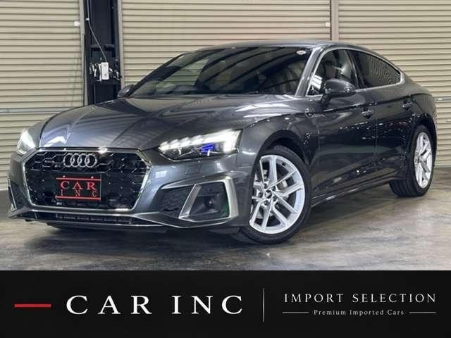Audi A5 SPORTBACK 2022 — фото автомобиля 1