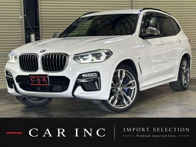 Bmw X3 2019 — фото автомобиля 1