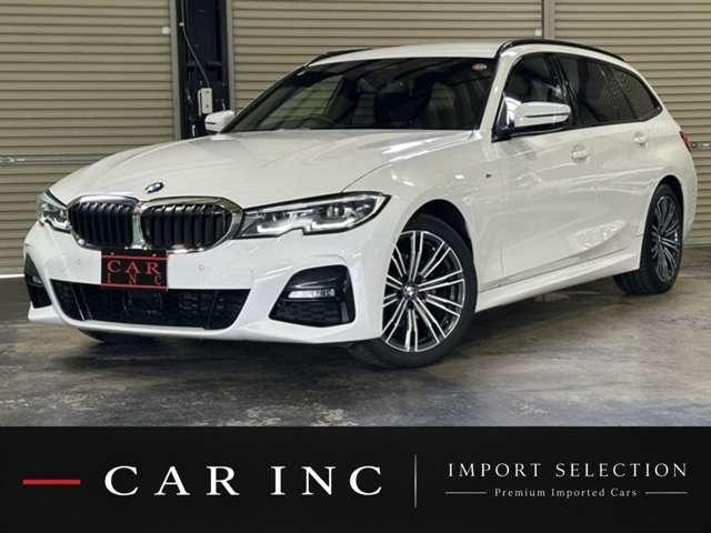 Bmw 3 SERIES 2020 — фото автомобиля