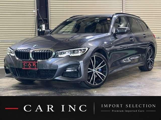 Bmw 3 SERIES 2020 — фото автомобиля 1
