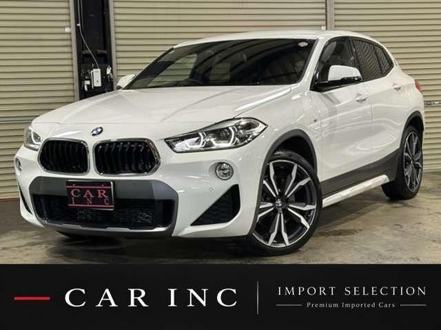 Bmw X2 2018 — фото автомобиля