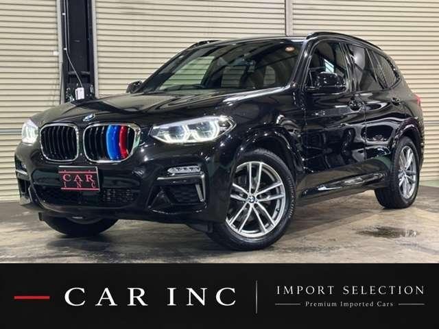 Bmw X3 2018 — фото автомобиля 1