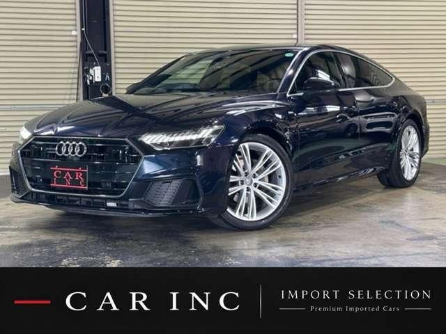 Audi A7 SPORTBACK 2021 — фото автомобиля