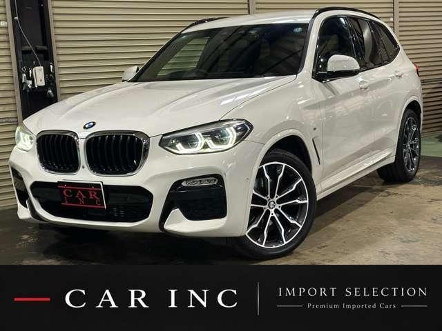 Bmw X3 2019 — фото автомобиля 1