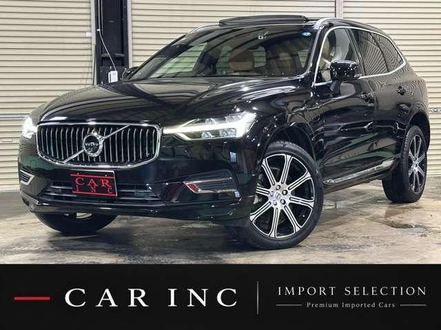 Volvo XC60 2018 — фото автомобиля