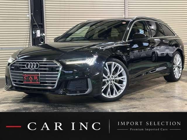 Audi A6 AVANT 2020 — фото автомобиля 1